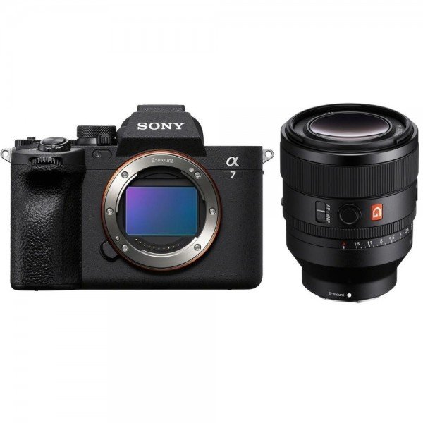 Sony A7 IV + FE 50mm f/1.2 GM - Camara mirrorless-2