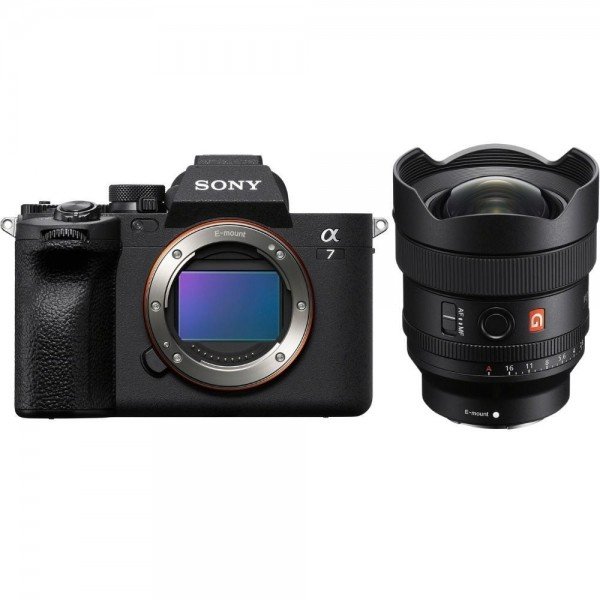 Sony A7 IV + FE 14mm f/1.8 GM - Camara mirrorless-2