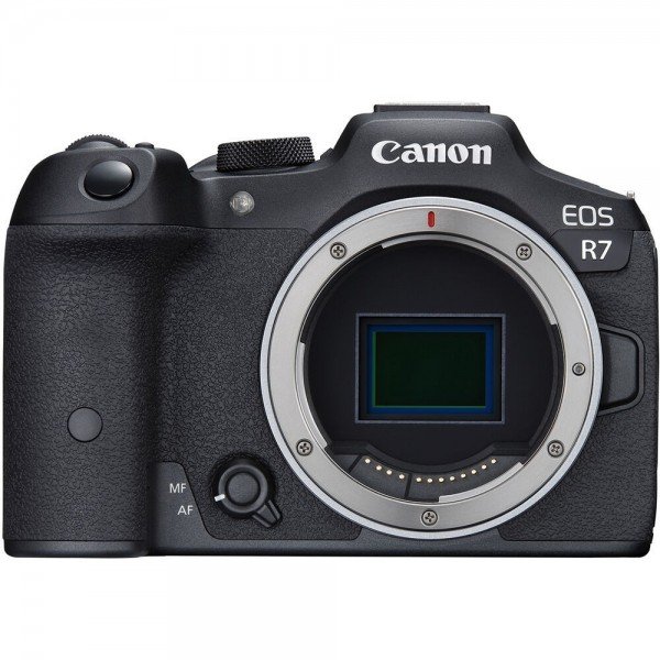Canon EOS R7 cuerpo - Camara mirrorless-7