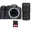 Canon EOS R7 + RF 100-400mm IS + 1 SanDisk 128GB Extreme PRO UHS-II SDXC 300 MB/s-2