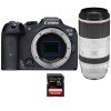 Canon EOS R7 + RF 100-500mm F4.5-7.1 L IS USM + 1 SanDisk 32GB Extreme PRO UHS-II SDXC 300 MB/s - Camara mirrorless-2
