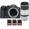 Canon EOS R7 + RF 100-500mm F4.5-7.1 L IS USM + 3 SanDisk 32GB Extreme PRO UHS-II SDXC 300 MB/s-2