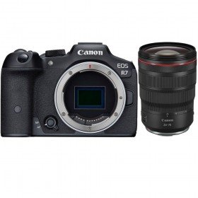 Canon EOS R7 + RF 24-70mm F2.8 L IS USM - Camara mirrorless-2