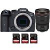 Canon EOS R7 + RF 24-70mm F2.8 L IS USM + 3 SanDisk 32GB Extreme PRO UHS-II SDXC 300 MB/s-2