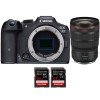 Canon EOS R7 + RF 24-70mm F2.8 L IS USM + 2 SanDisk 64GB Extreme PRO UHS-II SDXC 300 MB/s - Camara mirrorless-2