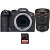 Canon EOS R7 + RF 24-70mm F2.8 L IS USM + 1 SanDisk 128GB Extreme PRO UHS-II SDXC 300 MB/s-2