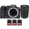 Canon EOS R7 + RF 24-70mm F2.8 L IS USM + 3 SanDisk 128GB Extreme PRO UHS-II SDXC 300 MB/s - Camara mirrorless-2