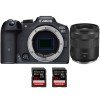 Canon EOS R7 + RF 85mm F2 Macro IS STM + 2 SanDisk 32GB Extreme PRO UHS-II SDXC 300 MB/s-2