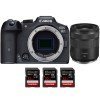 Canon EOS R7 + RF 85mm F2 Macro IS STM + 3 SanDisk 32GB Extreme PRO UHS-II SDXC 300 MB/s - Camara mirrorless-2