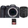 Canon EOS R7 + RF 85mm F2 Macro IS STM + 1 SanDisk Extreme PRO UHS-II SDXC 300 MB/s de 128 GB - Camara mirrorless-2