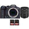Canon EOS R7 + RF 85mm F2 Macro IS STM + 2 SanDisk 128GB Extreme PRO UHS-II SDXC 300 MB/s-2