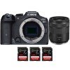 Canon EOS R7 + RF 85mm F2 Macro IS STM + 3 SanDisk 128GB Extreme PRO UHS-II SDXC 300 MB/s - Camara mirrorless-2