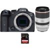 Canon EOS R7 + RF 70-200mm F2.8 L IS USM + 1 SanDisk 32GB Extreme PRO UHS-II SDXC 300 MB/s - Camara mirrorless-2