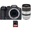 Canon EOS R7 + RF 70-200mm F2.8 L IS USM + 1 SanDisk 64GB Extreme PRO UHS-II SDXC 300 MB/s - Camara mirrorless-2