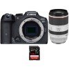 Canon EOS R7 + RF 70-200mm F2.8 L IS USM + 1 SanDisk 128GB Extreme PRO UHS-II SDXC 300 MB/s-2