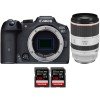 Canon EOS R7 + RF 70-200mm F2.8 L IS USM + 2 SanDisk 128GB Extreme PRO UHS-II SDXC 300 MB/s-2