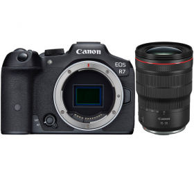 Canon EOS R7 + RF 15-35mm F2.8 L IS USM-2
