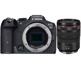 Canon EOS R7 + RF 24-105mm F4 L IS USM-2