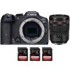 Canon EOS R7 + RF 24-105mm F4 L IS USM + 3 SanDisk 32GB Extreme PRO UHS-II SDXC 300 MB/s-2