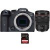 Canon EOS R7 + RF 24-105mm F4 L IS USM + 1 SanDisk 128GB Extreme PRO UHS-II SDXC 300 MB/s - Camara mirrorless-2