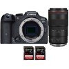 Canon EOS R7 + RF 100mm F2.8 L Macro IS USM + 2 SanDisk 64GB Extreme PRO UHS-II SDXC 300 MB/s-2
