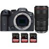 Canon EOS R7 + RF 100mm F2.8 L Macro IS USM + 3 SanDisk 64GB Extreme PRO UHS-II SDXC 300 MB/s-2