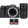 Canon EOS R7 + RF 100mm F2.8 L Macro IS USM + 2 SanDisk 128GB Extreme PRO UHS-II SDXC 300 MB/s - Camara mirrorless-2