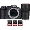 Canon EOS R7 + RF 100mm F2.8 L Macro IS USM + 3 SanDisk 128GB Extreme PRO UHS-II SDXC 300 MB/s - Camara mirrorless-2