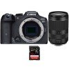Canon EOS R7 + RF 24-240mm F4-6.3 IS USM + 1 SanDisk 32GB Extreme PRO UHS-II SDXC 300 MB/s - Camara mirrorless-2