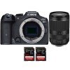 Canon EOS R7 + RF 24-240mm F4-6.3 IS USM + 2 SanDisk 64GB Extreme PRO UHS-II SDXC 300 MB/s-2