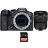 Canon EOS R7 + RF 14-35mm F4 L IS USM + 1 SanDisk 32GB Extreme PRO UHS-II SDXC 300 MB/s - Camara mirrorless-2