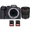 Canon EOS R7 + RF 14-35mm F4 L IS USM + 2 SanDisk 32GB Extreme PRO UHS-II SDXC 300 MB/s-2