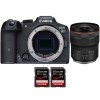 Canon EOS R7 + RF 14-35mm F4 L IS USM + 2 SanDisk 128GB Extreme PRO UHS-II SDXC 300 MB/s-2