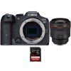 Canon EOS R7 + RF 85mm F1.2 L USM + 1 SanDisk 32GB Extreme PRO UHS-II SDXC 300 MB/s - Camara mirrorless-2