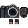 Canon EOS R7 + RF 85mm F1.2 L USM + 2 SanDisk 32GB Extreme PRO UHS-II SDXC 300 MB/s-2