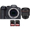 Canon EOS R7 + RF 85mm F1.2 L USM + 2 SanDisk 64GB Extreme PRO UHS-II SDXC 300 MB/s - Camara mirrorless-2