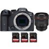Canon EOS R7 + RF 85mm F1.2 L USM + 3 SanDisk 64GB Extreme PRO UHS-II SDXC 300 MB/s-2