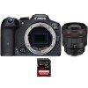 Canon EOS R7 + RF 85mm F1.2 L USM + 1 SanDisk 128GB Extreme PRO UHS-II SDXC 300 MB/s-2