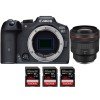 Canon EOS R7 + RF 85mm F1.2 L USM + 3 SanDisk 128GB Extreme PRO UHS-II SDXC 300 MB/s-2