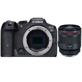 Canon EOS R7 + RF 50mm F1.2 L USM - Mirrorless Camera-2