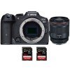 Canon EOS R7 + RF 50mm F1.2 L USM + 2 SanDisk 32GB Extreme PRO UHS-II SDXC 300 MB/s - Camara mirrorless-2