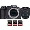 Canon EOS R7 + RF 50mm F1.2 L USM + 3 SanDisk 32GB Extreme PRO UHS-II SDXC 300 MB/s-2
