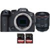 Canon EOS R7 + RF 50mm F1.2 L USM + 2 SanDisk 64GB Extreme PRO UHS-II SDXC 300 MB/s - Camara mirrorless-2