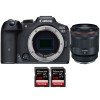 Canon EOS R7 + RF 50mm F1.2 L USM + 2 SanDisk 128GB Extreme PRO UHS-II SDXC 300 MB/s - Camara mirrorless-2