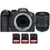 Canon EOS R7 + RF 50mm F1.2 L USM + 3 SanDisk 128GB Extreme PRO UHS-II SDXC 300 MB/s - Camara mirrorless-2