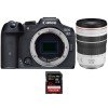 Canon EOS R7 + RF 70-200mm F4 L IS USM + 1 SanDisk 32GB Extreme PRO UHS-II SDXC 300 MB/s - Camara mirrorless-2