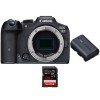 Canon EOS R7 + Canon LP-E6NH + 1 SanDisk 128GB Extreme PRO UHS-II SDXC 300 MB/s - Camara mirrorless-2