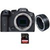 Canon EOS R7 + EF-EOS R + 1 SanDisk 32GB Extreme PRO UHS-II SDXC 300 MB/s-2