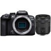 Canon EOS R10 + RF 85mm F2 Macro IS STM - Camara mirrorless APS-C-2