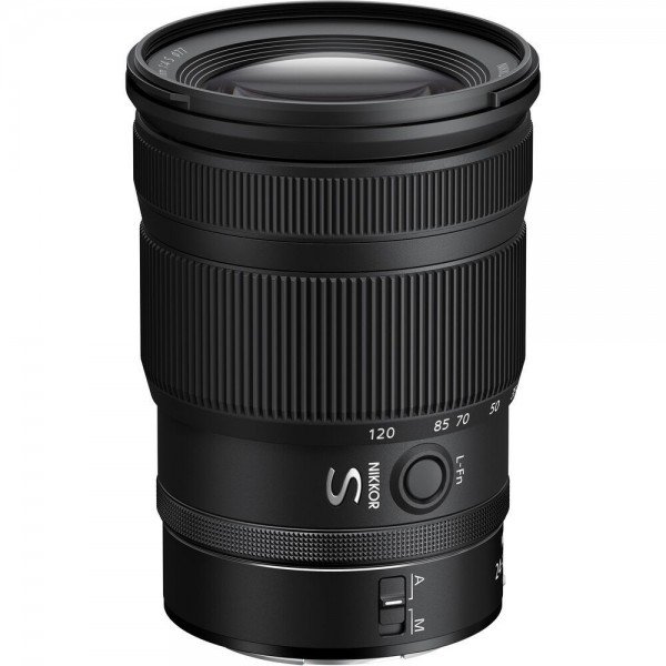 Nikon Z 24-120mm F4 S - Objetivo Nikon-3